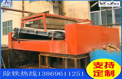 云南平板磁選機選礦注意事項