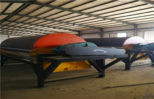 重慶赤鐵礦干式磁選機