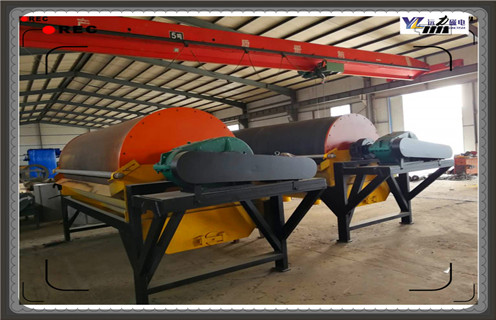 CTS(N.B)永磁筒式磁選機(jī) CTS(N.B)永磁筒式磁選機(jī)