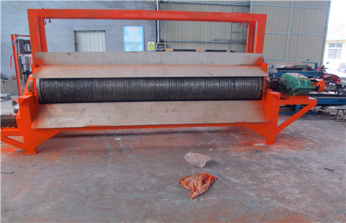 稀土永磁輥式強(qiáng)磁選機(jī) 稀土永磁輥式強(qiáng)磁選機(jī)