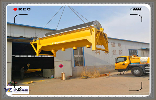 浙江河砂磁選機材質高效率 浙江河砂磁選機材質高效率