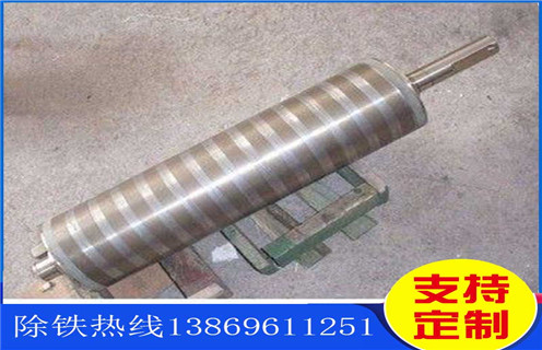 濕式磁選機技術進步 濕式磁選機技術進步