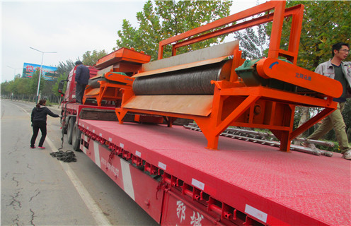 濕式磁選機靠技術進步勇攀高峰 濕式磁選機靠技術進步勇攀高峰