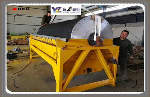 磁選機(jī),濕式磁選機(jī),濕式磁選機(jī)帶你見證選礦奇跡 磁選機(jī),濕式磁選機(jī),濕式磁選機(jī)帶你見證選礦奇跡