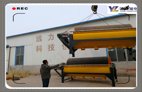 磁選機,濕式磁選機以服務取勝 磁選機,濕式磁選機以服務取勝