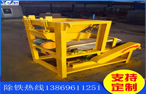 磁選機，磁選機槽體大的作用及好處