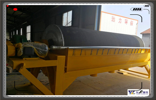 磁選機，磁選機選鐵，磁選機選鐵過程應注意哪些事項