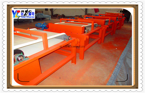 磁選機(jī)，干式磁選機(jī)，雨雪天氣下干式磁選機(jī)如何保養(yǎng)