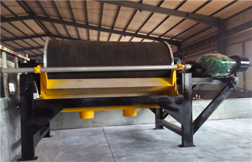 磁選機,選礦磁選試驗,三門峽鋁廠客戶帶赤泥樣品到我廠做選礦磁選試驗 磁選機,選礦磁選試驗,三門峽鋁廠客戶帶赤泥樣品到我廠做選礦磁選試驗