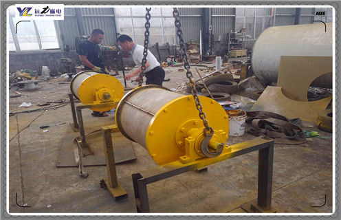 永磁滾筒,永磁同步滾筒,山西永磁同步滾筒除鐵步驟 永磁滾筒,永磁同步滾筒,山西永磁同步滾筒除鐵步驟