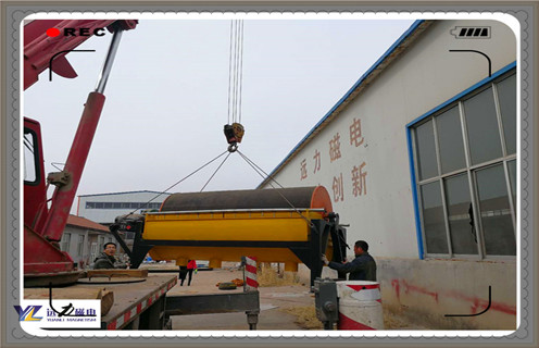 磁選機,永磁磁選機,永磁磁選機推動時代進步的快速發展 磁選機,永磁磁選機,永磁磁選機推動時代進步的快速發展