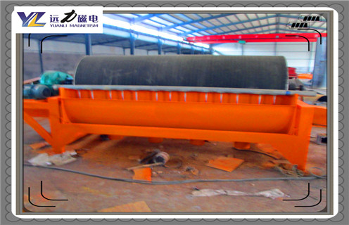 磁選機,永磁磁選機,永磁磁選機磁系,永磁磁選機磁系的解析及穩定運轉具備的條件 磁選機,永磁磁選機,永磁磁選機磁系,永磁磁選機磁系的解析及穩定運轉具備的條件