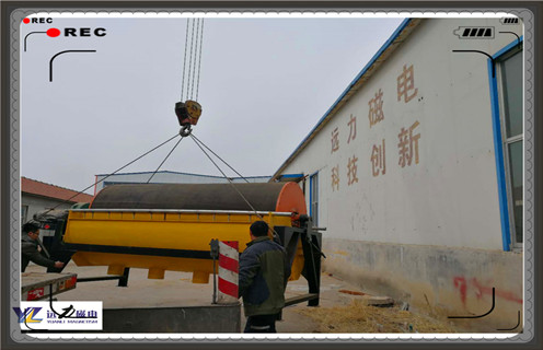 磁選機(jī),濕式磁選機(jī),濕式磁選機(jī)顛覆傳統(tǒng)磁選概念創(chuàng)新中求發(fā)展 磁選機(jī),濕式磁選機(jī),濕式磁選機(jī)顛覆傳統(tǒng)磁選概念創(chuàng)新中求發(fā)展