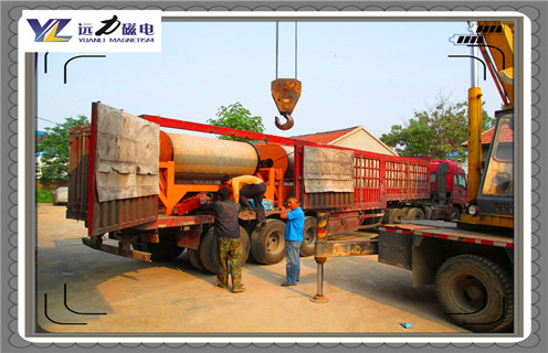 磁選機(jī),濕式磁選機(jī),濕式磁選機(jī)顛覆傳統(tǒng)磁選概念創(chuàng)新中求發(fā)展 磁選機(jī),濕式磁選機(jī),濕式磁選機(jī)顛覆傳統(tǒng)磁選概念創(chuàng)新中求發(fā)展