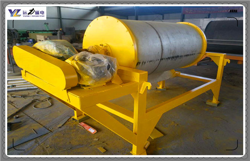 磁選機，磁選機廠家，遠(yuǎn)力思想帶動生產(chǎn)力不斷前進的磁選機廠家