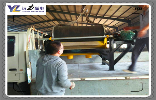 磁選機,磁鐵礦磁選機,如何提高遠力磁鐵礦磁選機精礦的品位? 磁選機,磁鐵礦磁選機,如何提高遠力磁鐵礦磁選機精礦的品位?