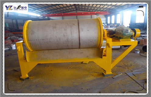 磁選機(jī)，鐵礦石磁選機(jī)，鐵礦石磁選機(jī)的技術(shù)性能具有哪些特點(diǎn)？