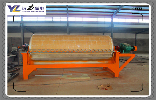 磁選機(jī)，干式磁選機(jī)，干式磁選機(jī)推進(jìn)工業(yè)的發(fā)展的主力軍！