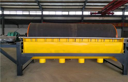 磁選機，對于磁選機磁性較強的顆粒我們如何處理?