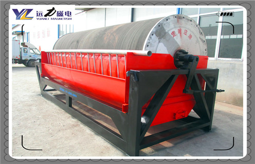 磁選機(jī)，磁選機(jī)技術(shù)，遠(yuǎn)力磁選機(jī)的技術(shù)繼續(xù)向前進(jìn)