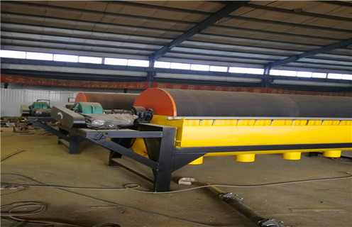 磁選機設備，遠力磁選機設備的最新發展_鐵礦石遠力磁選機設備的最新發展_價格