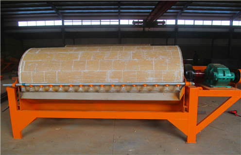 永磁磁選機(jī)，永磁磁選機(jī)設(shè)備有什么特殊性呢_能用多長時(shí)間_工作原理型號_永磁磁選機(jī)設(shè)備有什么特殊性呢磁場分布圖 