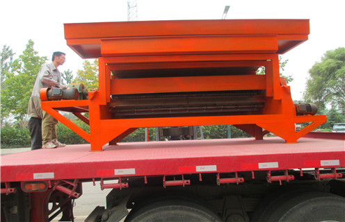 濕式磁選機，濕式磁選機設備的尾礦處理工作工藝需要做哪些工作？工作原理_走出困境，濕式磁選機設備的尾礦處理工作工藝需要做哪些工作？參數構成_廠家視頻