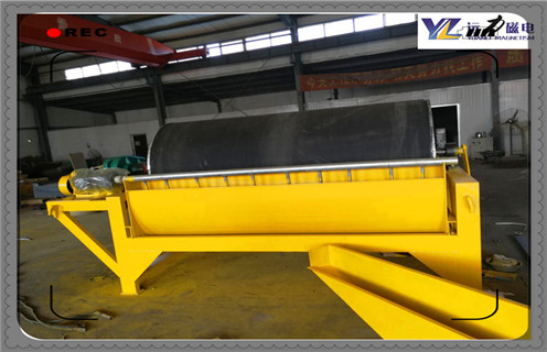 干式磁選機，干選磁選機，杭州CTG-7526干式干選磁選機_鐵礦石杭州CTG-7526干式干選磁選機_廠家結(jié)構(gòu) 