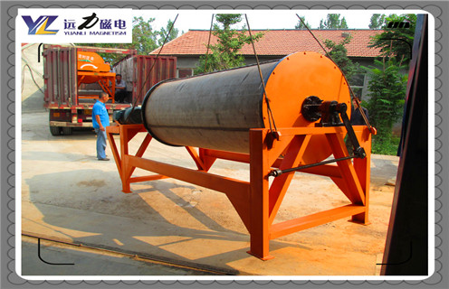 磁選機，遠力磁選機行業發展未來的主流企業！_規格型號_遠力磁選機行業發展未來的主流企業！參數調磁及品牌價格