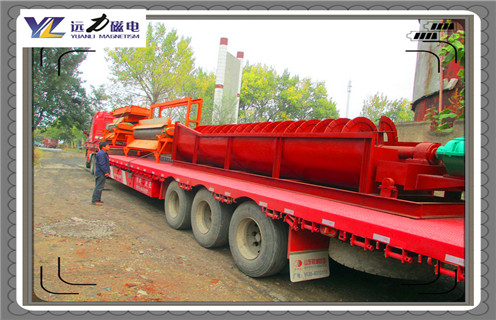 磁選機，礦山設備中磁選機保養方法四則_如何正確的操作磁選機，磁選機的操作注意事項參數調磁及品牌價格