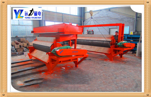 磁選機，礦山設備中磁選機保養方法四則_如何正確的操作磁選機，磁選機的操作注意事項參數調磁及品牌價格