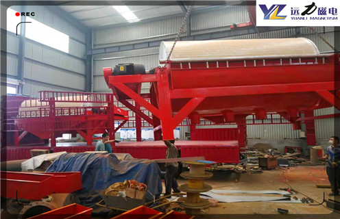 磁選機,磁選機不同的磁性的礦粒沿著不同的軌跡運動!_磁選機不同的磁性的礦粒沿著不同的軌跡運動!如何調磁選角_參數調磁及品牌價格 磁選機,磁選機不同的磁性的礦粒沿著不同的軌跡運動!_磁選機不同的磁性的礦粒沿著不同的軌跡運動!如何調磁選角_參數調磁及品牌價格