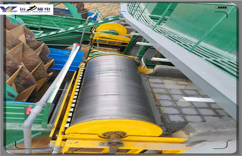 磁選機(jī)，磁選機(jī)工作間隙的適宜值_磁選機(jī)工作間隙的適宜值如何調(diào)磁選角_參數(shù)調(diào)磁及品牌價格 