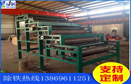 濕式磁選機,博覽濕式磁選機才能厚積薄發(fā)!_工作原理_釩鈦鐵礦博覽濕式磁選機才能厚積薄發(fā)!型號參數(shù)及磁場強度 濕式磁選機,博覽濕式磁選機才能厚積薄發(fā)!_工作原理_釩鈦鐵礦博覽濕式磁選機才能厚積薄發(fā)!型號參數(shù)及磁場強度