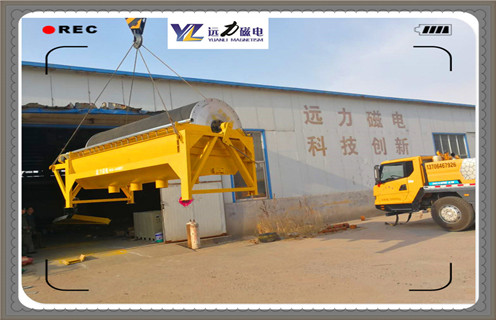 磁選機，人的一生沒有一帆風順的磁選機坦途!_鐵礦人的一生沒有一帆風順的磁選機坦途!磁場一般為多少_磁塊如何排列