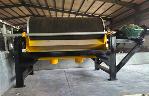 河沙磁選機，河沙磁選機是值得珍貴的選礦設備_小型河沙磁選機_水洗篩沙機沙子分選機價格