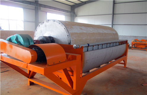 磁選機(jī)，遠(yuǎn)力磁選設(shè)備系統(tǒng)整個(gè)流程都有哪些步驟？_鐵礦遠(yuǎn)力磁選設(shè)備系統(tǒng)整個(gè)流程都有哪些步驟？磁場(chǎng)一般為多少_磁塊如何排列