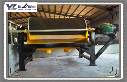 鐵礦磁選機，鐵礦選礦磁選機到底行不行呢_鐵礦鐵礦選礦磁選機到底行不行呢磁場一般為多少_磁塊如何排列 