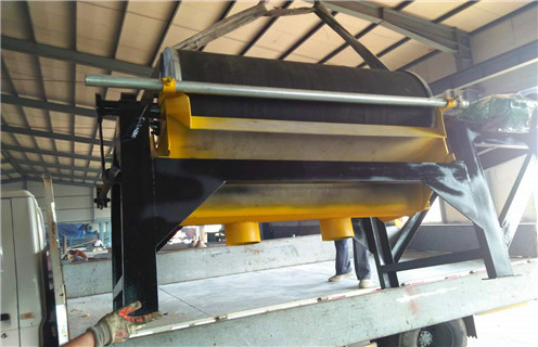 磁選機，影響磁選效果的主要因素分兩大類！_鐵礦影響磁選效果的主要因素分兩大類！磁場一般為多少_磁塊如何排列