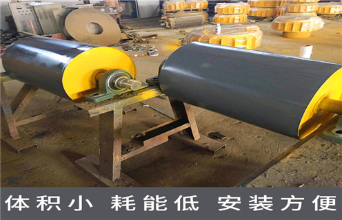 滾筒磁選機，防滑皮帶滾筒磁選機_磁鐵如何分布_防滑皮帶滾筒磁選機不吸鐵如何處理