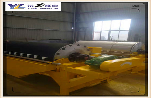 非金屬磁選機,非金屬磁選機入料口有哪些類型_鐵礦選礦非金屬磁選機入料口有哪些類型磁場一般為多少_磁塊如何排列 非金屬磁選機,非金屬磁選機入料口有哪些類型_鐵礦選礦非金屬磁選機入料口有哪些類型磁場一般為多少_磁塊如何排列