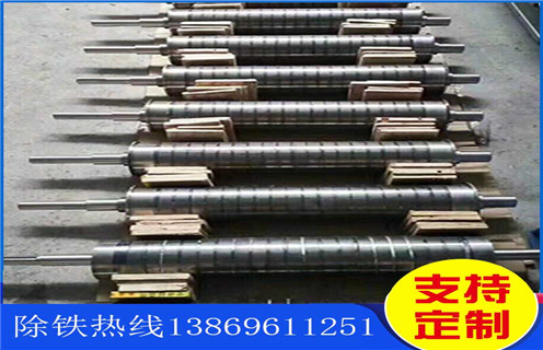 輥式磁選機(jī),高壓輥式磁選機(jī)磨機(jī)的技術(shù)優(yōu)勢_鐵礦選礦高壓輥式磁選機(jī)磨機(jī)的技術(shù)優(yōu)勢磁場一般為多少_磁塊如何排列 輥式磁選機(jī),高壓輥式磁選機(jī)磨機(jī)的技術(shù)優(yōu)勢_鐵礦選礦高壓輥式磁選機(jī)磨機(jī)的技術(shù)優(yōu)勢磁場一般為多少_磁塊如何排列