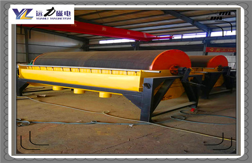 磁選機(jī)公司，磁選機(jī)公司打造尾礦磁選機(jī)的時(shí)代特點(diǎn)_鐵礦選礦磁選機(jī)公司打造尾礦磁選機(jī)的時(shí)代特點(diǎn)磁場一般為多少_磁塊如何排列