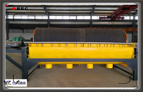 高梯度強(qiáng)磁磁選機(jī)，高梯度強(qiáng)磁磁選機(jī)擁有較高的市場關(guān)注度及工作原理_精選高梯度強(qiáng)磁磁選機(jī)擁有較高的市場關(guān)注度分選運(yùn)行視頻 