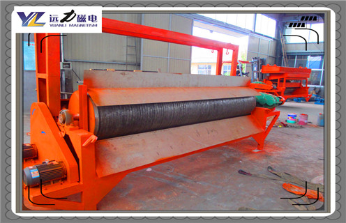 濕式磁選機，高強磁濕式磁選機的追求是多樣化的_釩鈦鐵礦高強磁濕式磁選機的追求是多樣化的型號參數及磁場強度