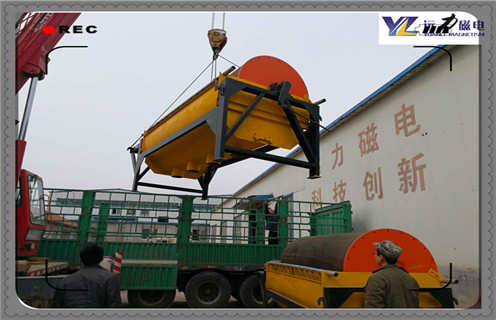 河沙磁選機，河沙磁選機，歡迎來采購_小型河沙磁選機_水洗河沙磁選機，歡迎來采購價格