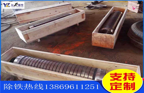 輥式磁選機(jī)，輥式磁選機(jī)努力滿(mǎn)足市場(chǎng)需求_強(qiáng)磁磁選機(jī)給我們的生產(chǎn)帶來(lái)了諸多便利報(bào)價(jià)及結(jié)構(gòu)_遠(yuǎn)力磁電廠家