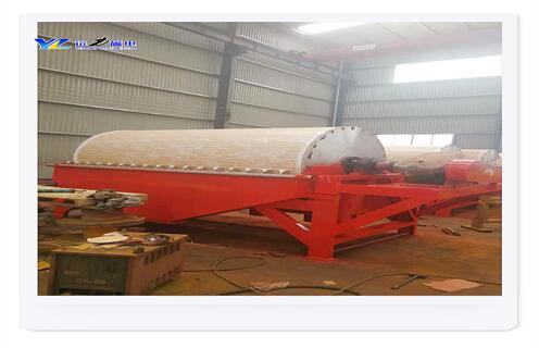 濕式磁選機，濕式磁選機廠家強調(diào)濕式磁選機的個性化發(fā)展磁性有多強_我們生產(chǎn)磁選機始終以客戶需求為目標(biāo)鐵精粉流程及轉(zhuǎn)速有什么規(guī)定