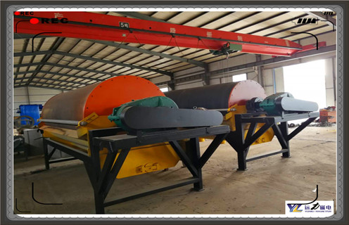 河沙磁選機(jī)，磁選機(jī)廠(chǎng)家河沙磁選機(jī)得到客戶(hù)的認(rèn)可_磁選機(jī)廠(chǎng)家河沙磁選機(jī)得到客戶(hù)的認(rèn)可發(fā)展工作視頻皮帶及結(jié)構(gòu)價(jià)格