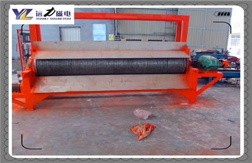 小型磁選機,小型磁選機探索新的發(fā)展思路_輥式小型磁選機探索新的發(fā)展思路_磁塊如何排列 小型磁選機,小型磁選機探索新的發(fā)展思路_輥式小型磁選機探索新的發(fā)展思路_磁塊如何排列